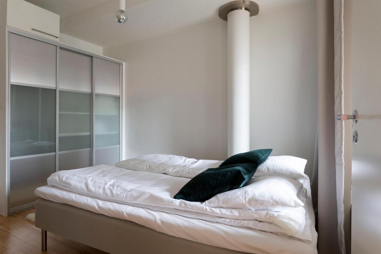 2Ndhomes Deluxe 1Br Kamppi Center Apartment With Sauna And Terrace Helsinky Exteriér fotografie