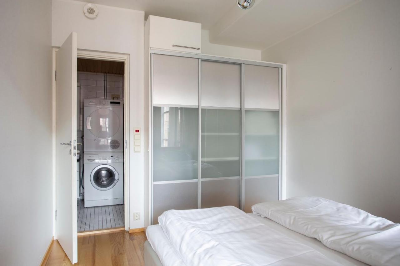 2Ndhomes Deluxe 1Br Kamppi Center Apartment With Sauna And Terrace Helsinky Exteriér fotografie